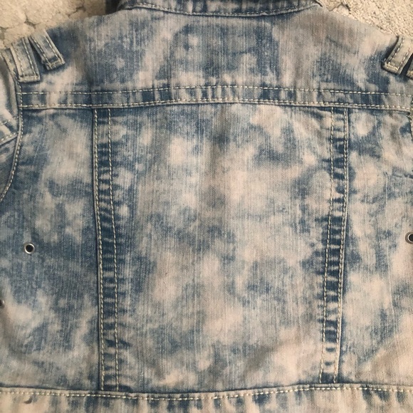 Girls Jean Jacket “Suko” - Picture 5 of 6